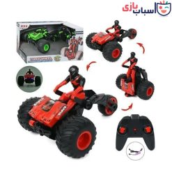 Alternative view of اسباب بازی ماشین کنترلی سه چرخ crazon 2301_333