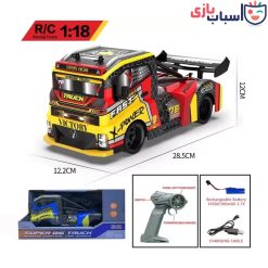 ماشین بازی کنترلی کامیون 6521_898