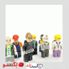 مینی فیگور مشاغل 20تایی 25794