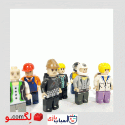 مینی فیگور مشاغل 20تایی 25794