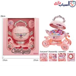 Alternative view of اسباب بازی ست آرایشی طرح کالسکه 8836_1688