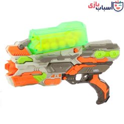 Alternative view of تفنگ اسباب بازی تیر توپی 9012