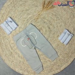 شلوار بچه گانه – شلوار نوزادی – شلوارکودکانه کد 2030