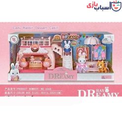 خانه اسباب بازی خرگوش 6668