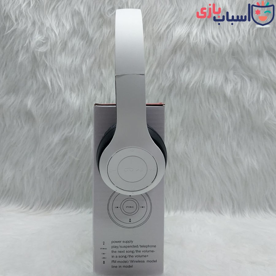 هدفون بلوتوث دار P47