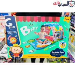 تشک بازی کودک موزیکال 001_918