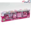 ست لوازم آشپزخانه 4تیکه اسباب بازی 438*436