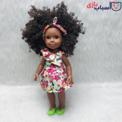 عروسک گوشتی طرح سرخ پوست