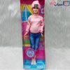 عروسک باربی حامله 076