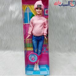 عروسک باربی حامله 076