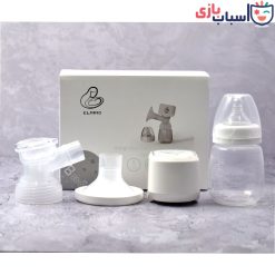 Alternative view of شیردوش برقی تک پرتابل مدل ال نینو ELNINO