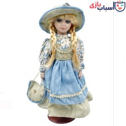 Alternative view of عروسک سرامیکی ۴۰ سانت ۸۸۱۲