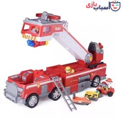 سگ های نگهبان ست آتش نشانی 21251