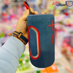 اسپیکر شارژی استوانه ای ضدآب 380poro