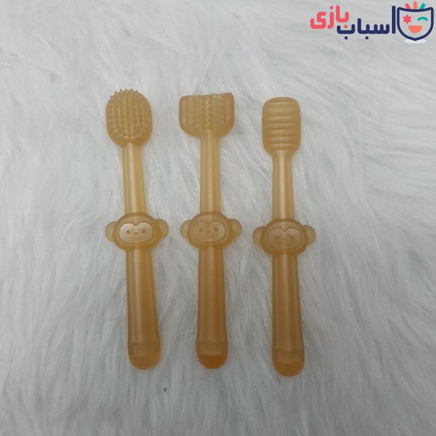 مسواک کودک هی اورشی - تصویر 2