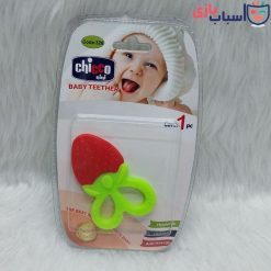 دندون گیر سیلیکونی چیکو نی نی chicco nini کد 326