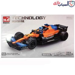 لگو ماشین فرمول یک 13014