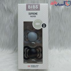 Alternative view of پستانک لاتکس سایز دو بیبس BIBS کد270341