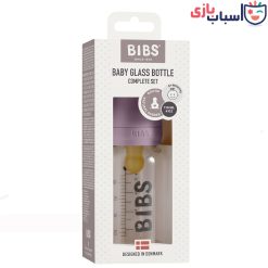 شیشه شیر 110 میل پیرکس بیبس BIBS کد 5013300
