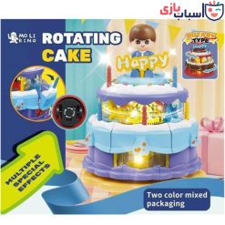 اسباب بازی کیک فانتزی موزیکال 15