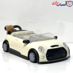 اسباب بازی ماشین فرمونی باتری خور 803