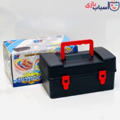 فرفره انفجاری چمدانی 8 عددی کد 314