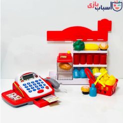 Alternative view of صندوق فروشگاهی 6615