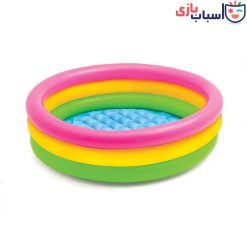 Alternative view of استخر بادی اینتکس کودک در اندازه های مختلف