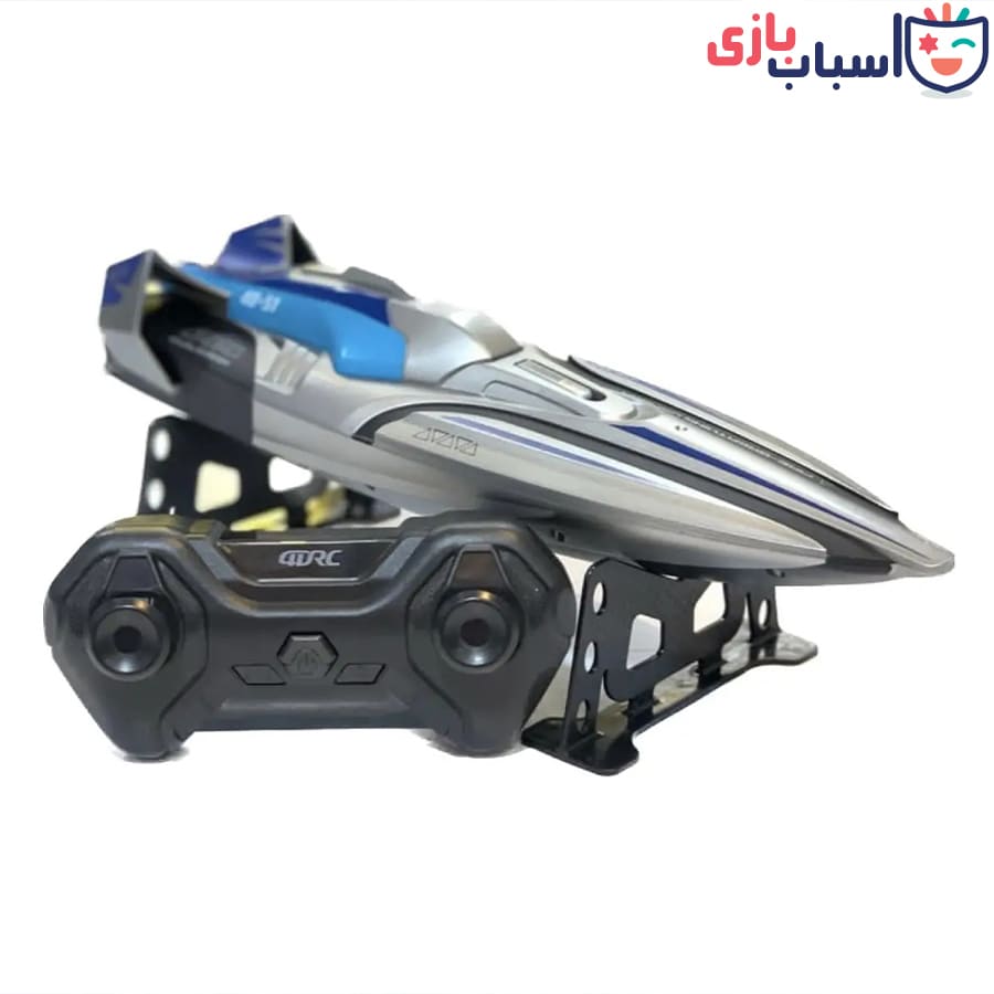 قایق کنترلی - کد 2080 - تصویر 2