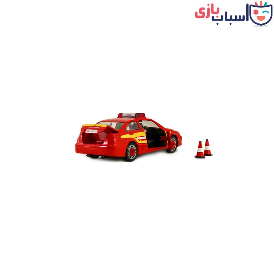 لگو ماشین کارکیت G214 - تصویر 3