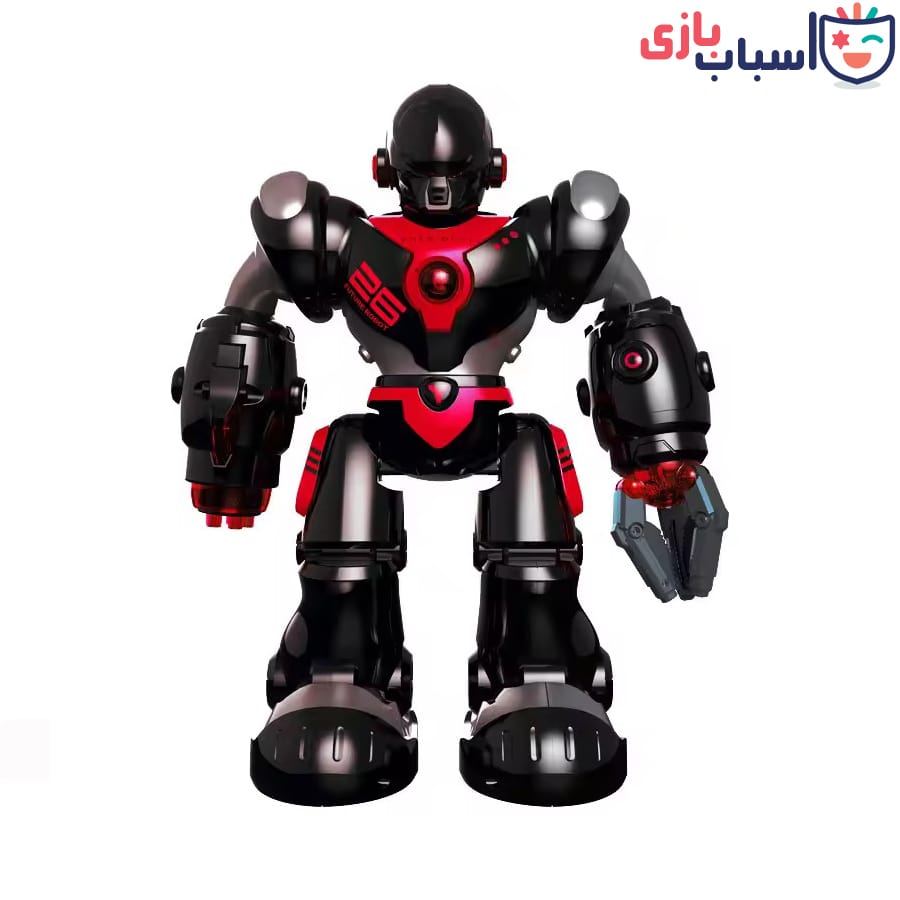 ربات کنترلی شارژی 7088 - تصویر 2