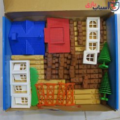 لگو کلبه جنگلی 1010-TC1022