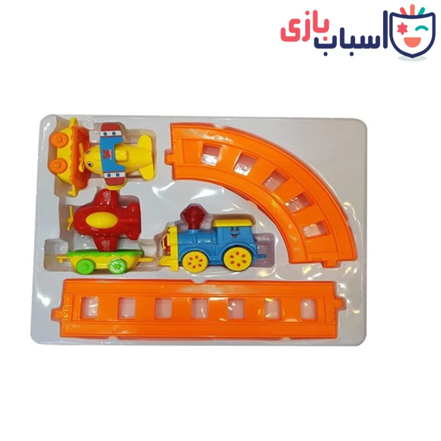 قطار اسباب بازی 1108 - تصویر 4