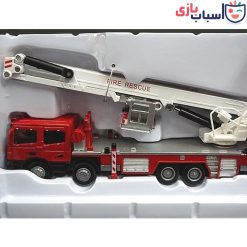 ماشین فلزی آتش نشانی 625014