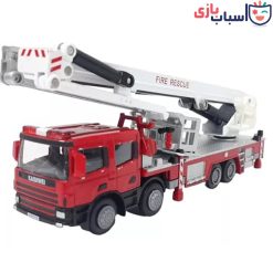 Alternative view of ماشین فلزی آتش نشانی 625014