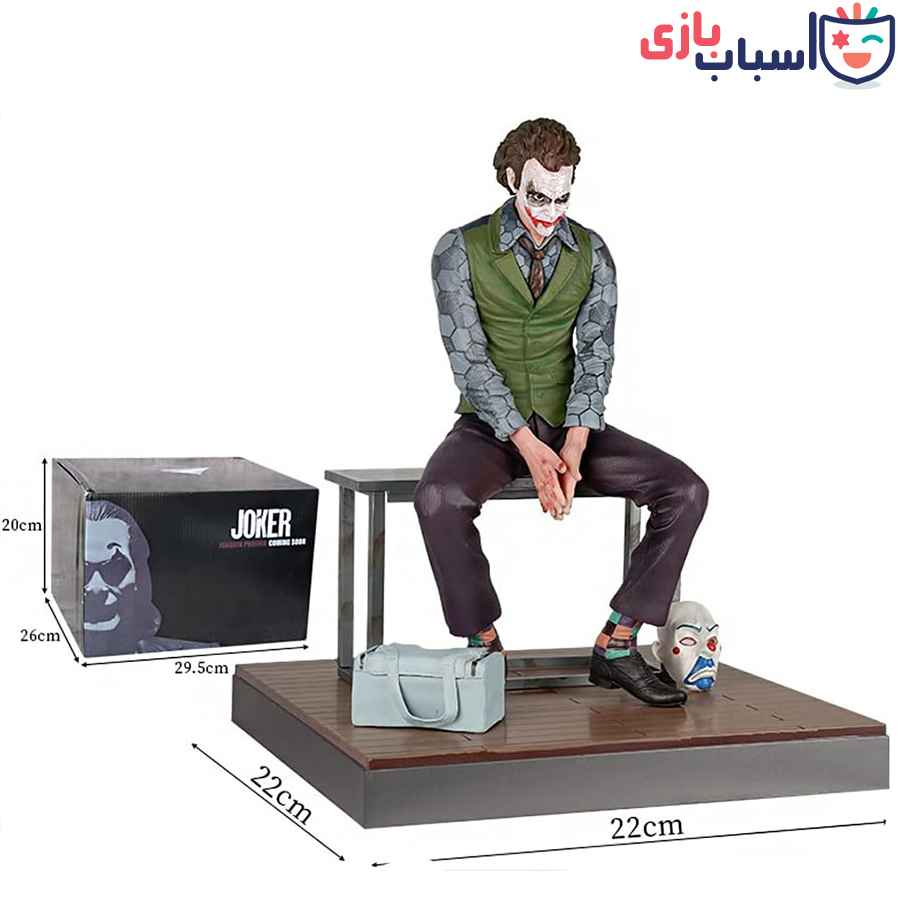 اکشن فیگور جوکر 9_893