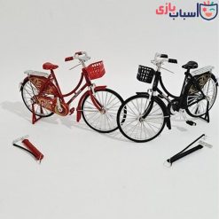 Alternative view of ماکت دوچرخه فلزی 2215