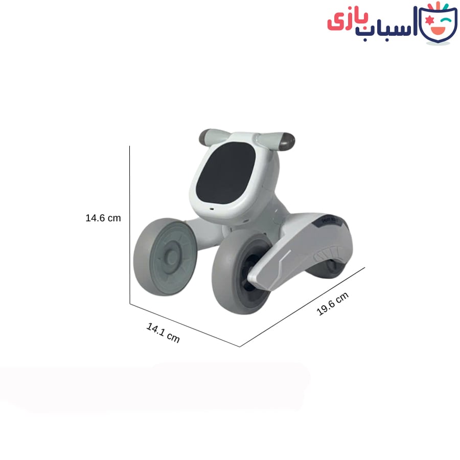 ربات کنترلی شارژی R28 - تصویر 4