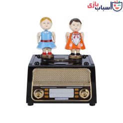 Alternative view of ضبط قدیمی کوچک کوکی