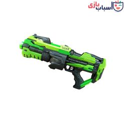تفنگ اسباب بازی تیر اسفنجی باطری خور FJ553