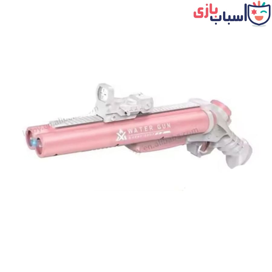 تفنگ آبپاش - کد kw02 - تصویر 5