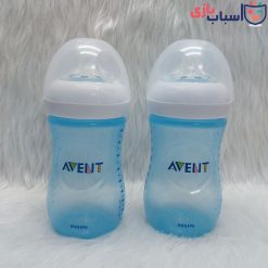 Alternative view of شیشه شیر اونت 260 میل دو عددی مدلAVENT کد 27_35