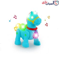 اسباب بازی اسب فانتزی 1_3765