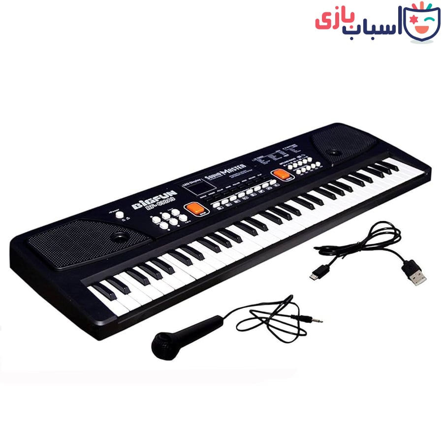 ارگ 61 کلید بیگفان BIGFUN 630 - تصویر 2