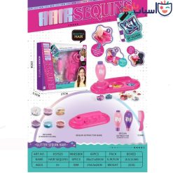 دستگاه نگین زن مو 929
