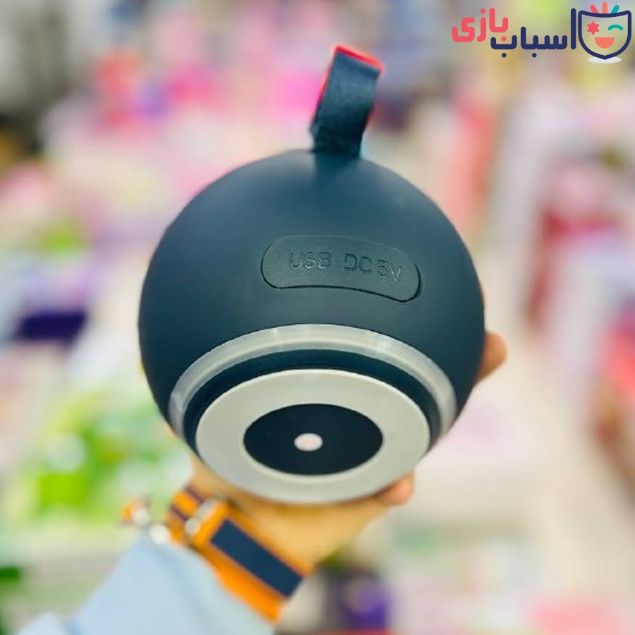 اسپیکر alaxe pro max سایز بزرگ ضد آب