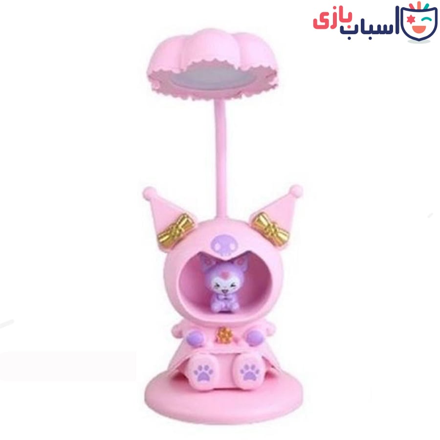 چراغ مطالعه کرومی 45 - تصویر 2