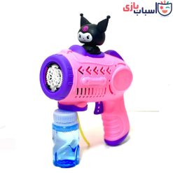حباب ساز کرومی باتری خور 6321