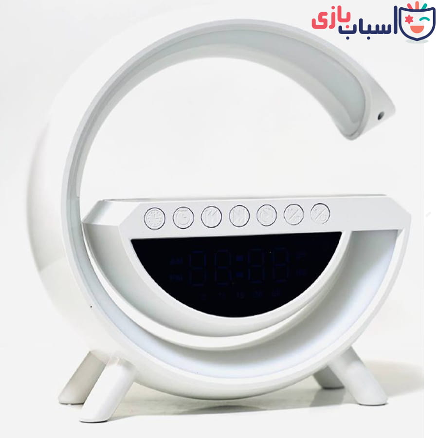 اسپیکر 3 کاره شارژری 3401 - تصویر 2