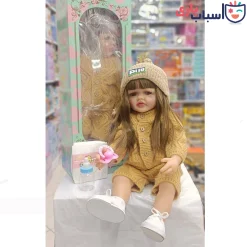 عروسک سیلیکونی سنسور دار جعبه سبز 2217